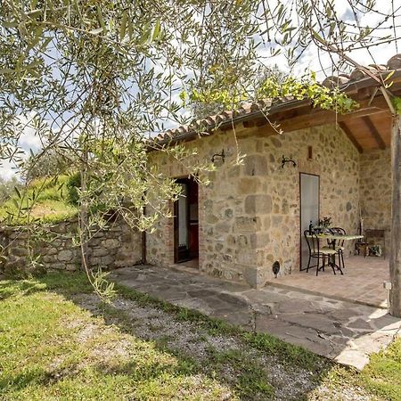 La Casina Degli Olivi Guest House Seggiano Екстериор снимка