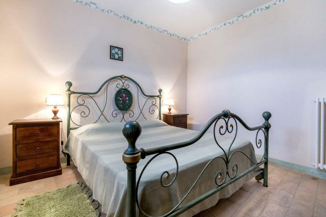 La Casina Degli Olivi Guest House Seggiano Екстериор снимка
