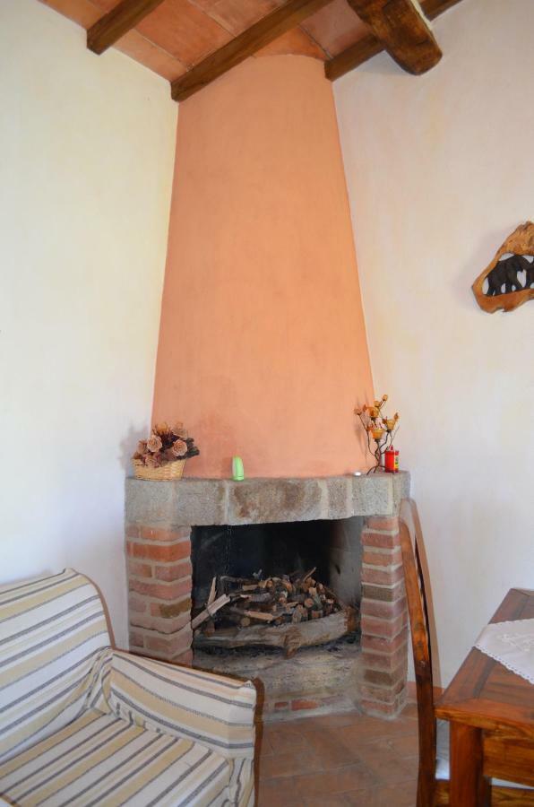 La Casina Degli Olivi Guest House Seggiano Екстериор снимка