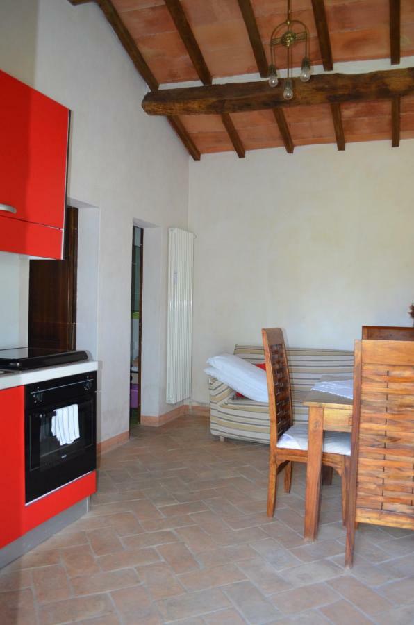 La Casina Degli Olivi Guest House Seggiano Екстериор снимка